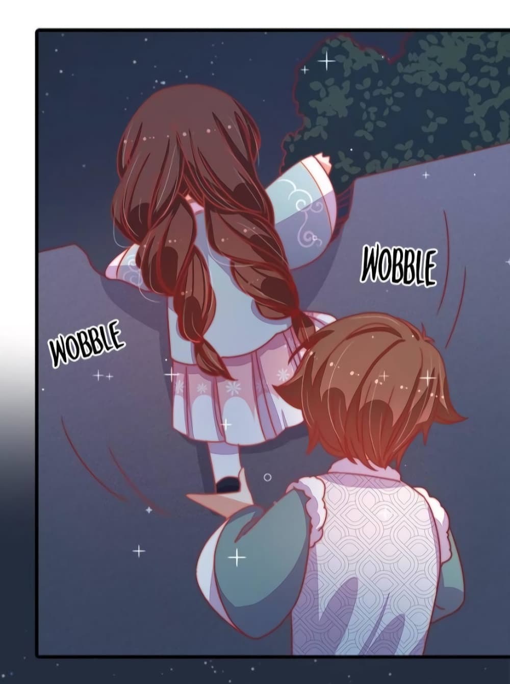 Marshal Is Jealous Everyday page 22