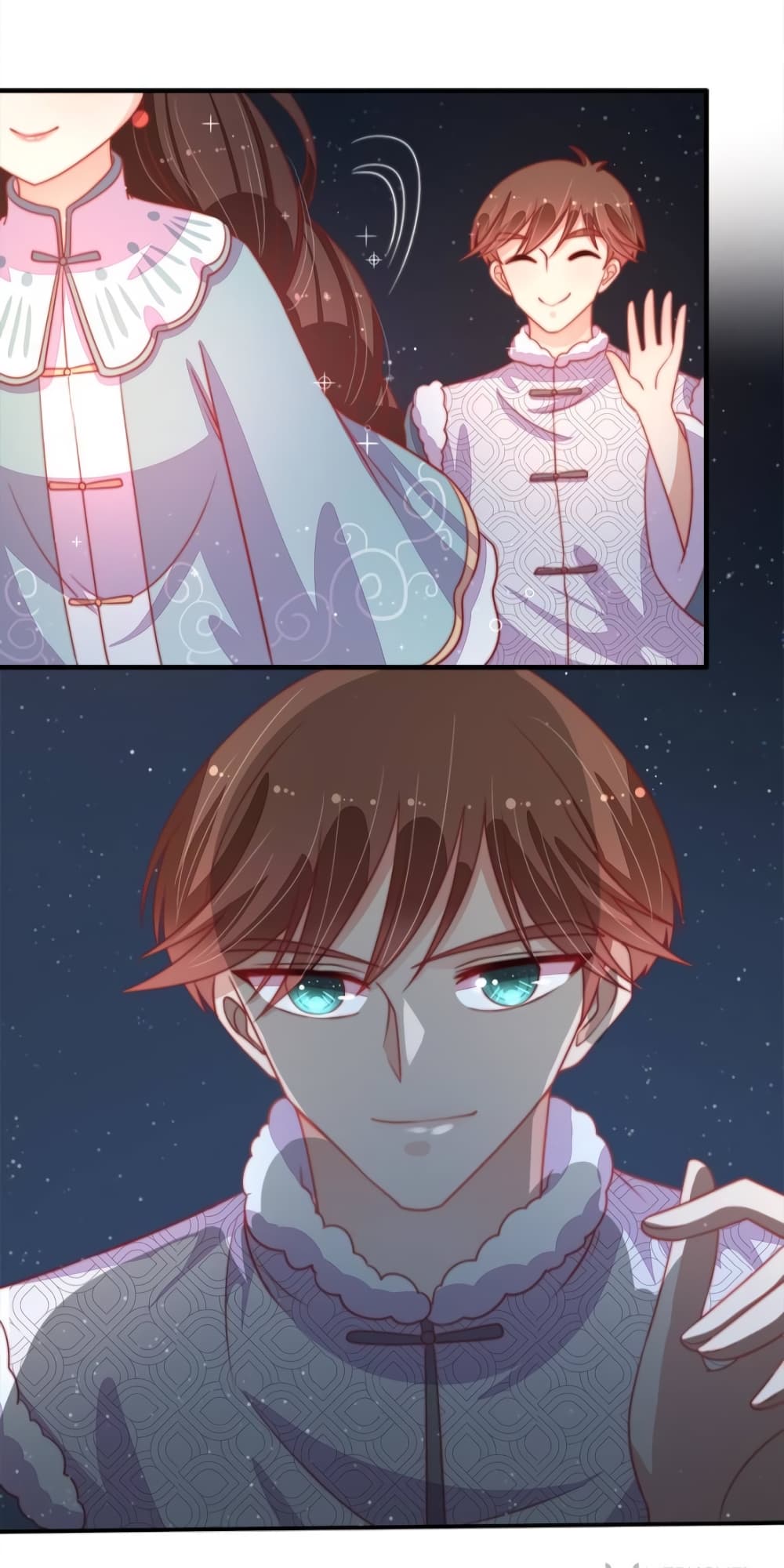 Marshal Is Jealous Everyday page 8