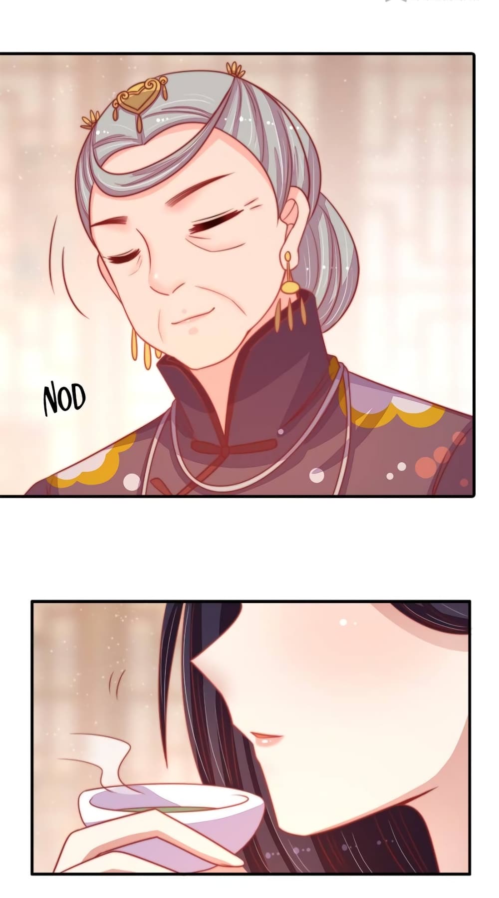 Marshal Is Jealous Everyday page 13