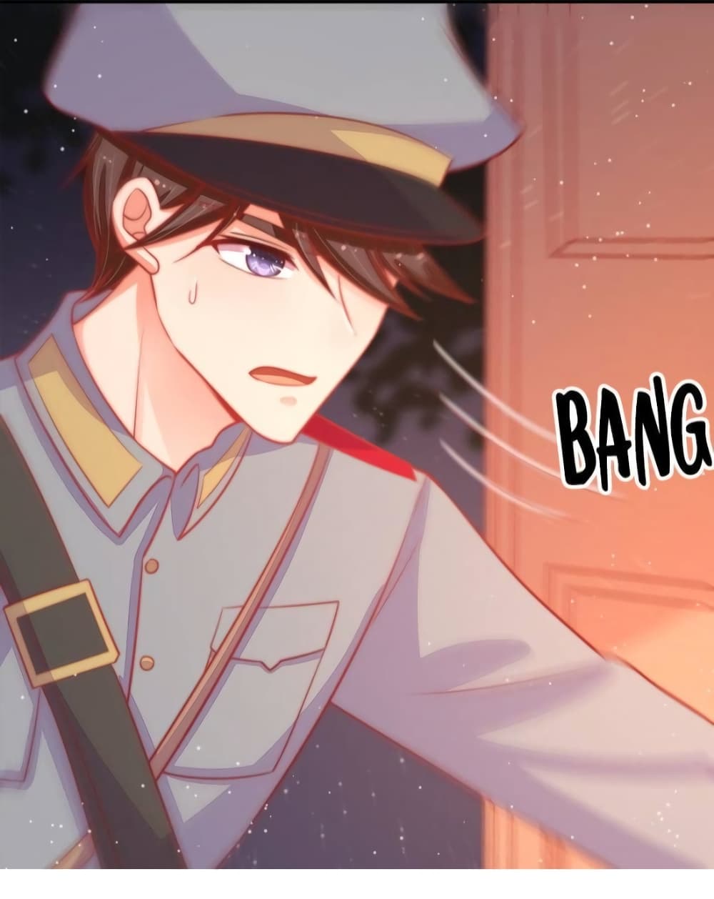 Marshal Is Jealous Everyday page 28