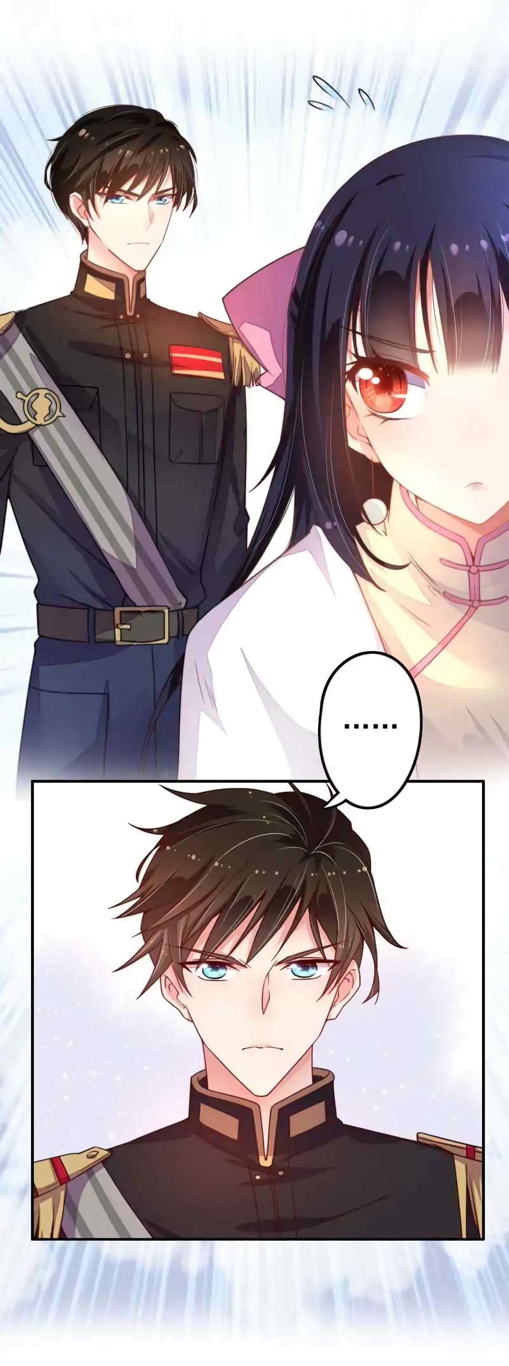 Marshal Is Jealous Everyday page 9