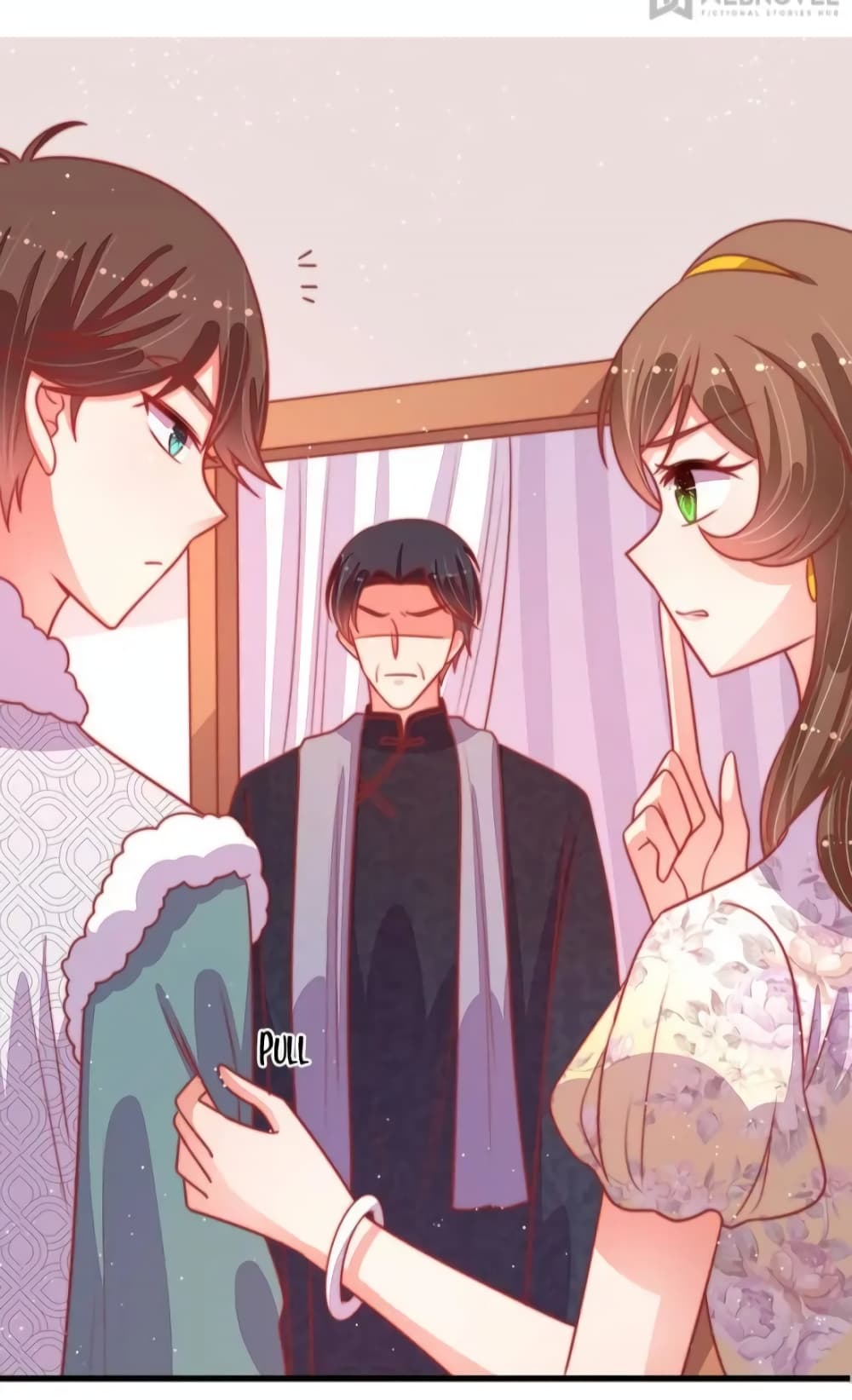 Marshal Is Jealous Everyday page 32