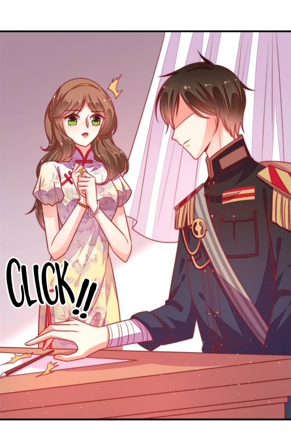 Marshal Is Jealous Everyday page 25