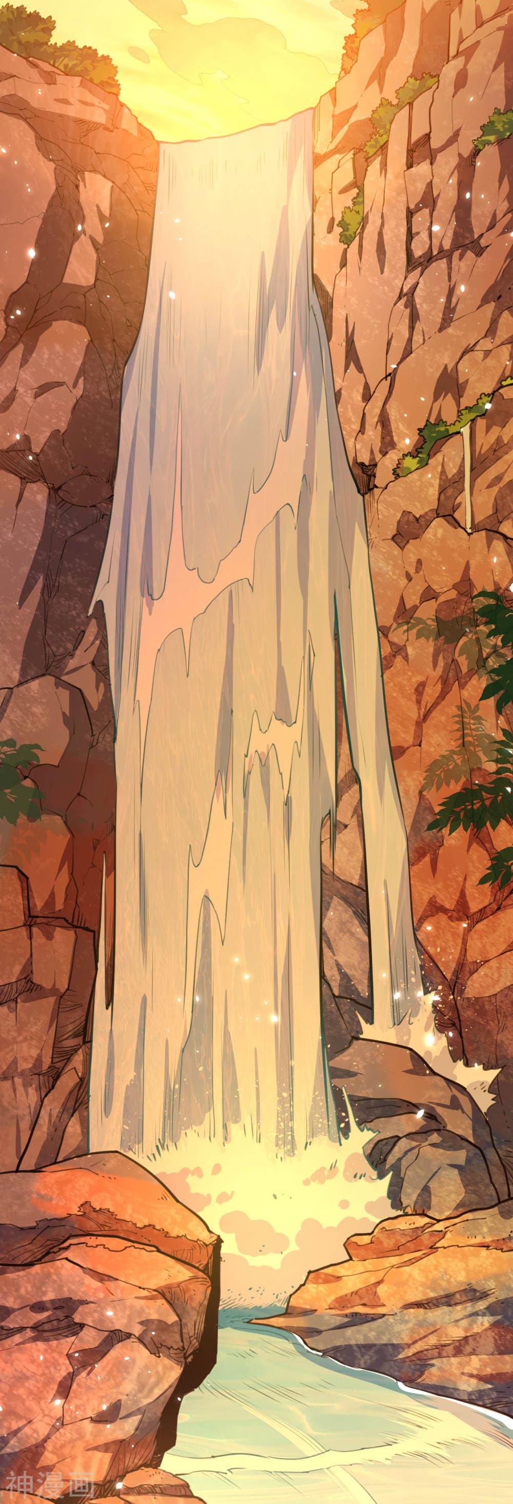Martial Emperor จุติมหาเทพเฉินหวู๋ page 3
