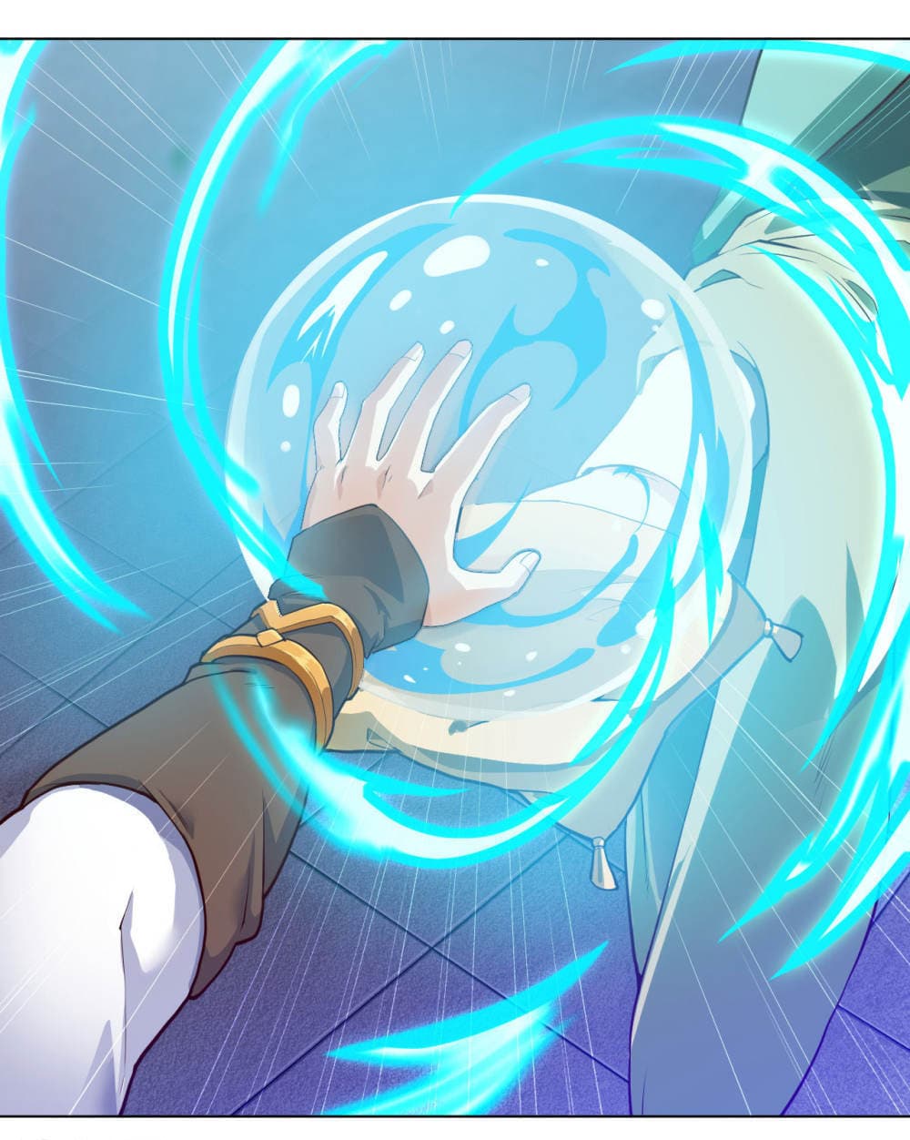 Martial Emperor จุติมหาเทพเฉินหวู๋ page 2