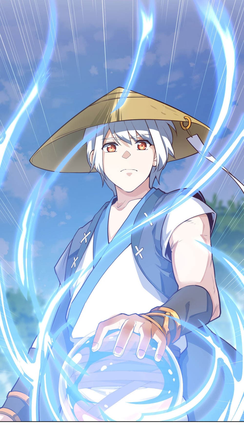 Martial Emperor จุติมหาเทพเฉินหวู๋ page 5