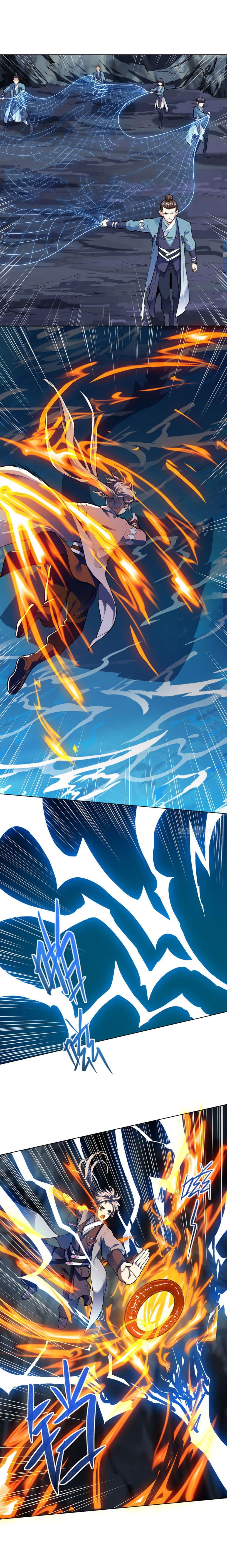 Martial Emperor จุติมหาเทพเฉินหวู๋ page 3