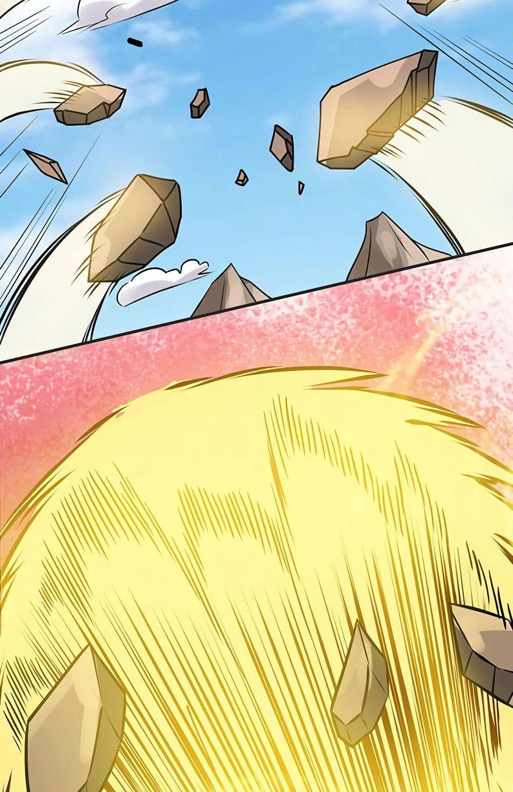 Martial Emperor จุติมหาเทพเฉินหวู๋ page 19