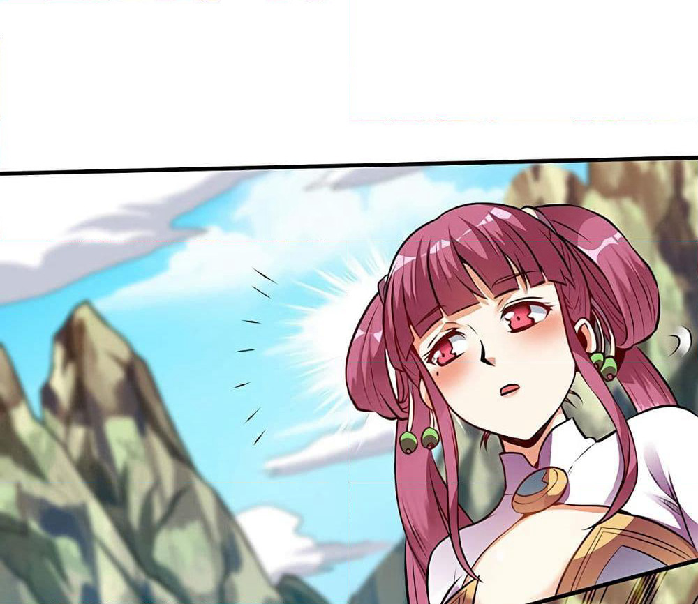 Martial Emperor จุติมหาเทพเฉินหวู๋ page 10