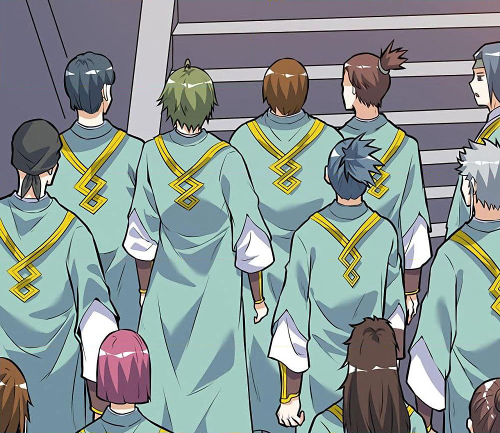Martial Emperor จุติมหาเทพเฉินหวู๋ page 33