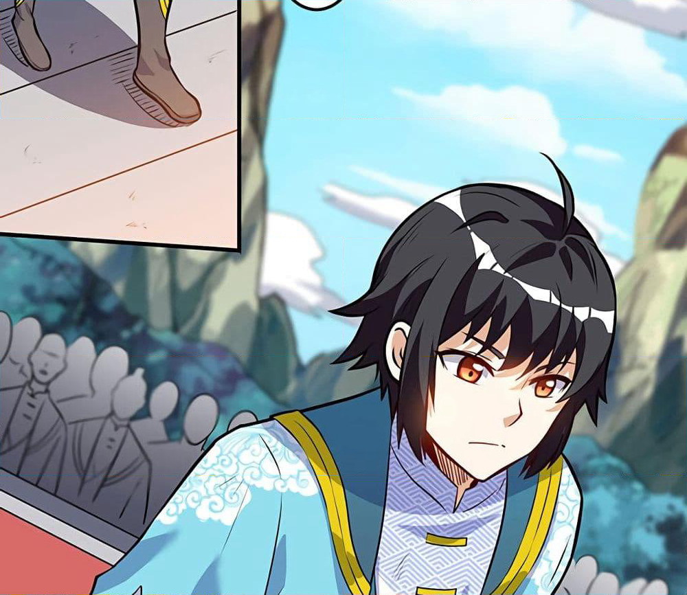 Martial Emperor จุติมหาเทพเฉินหวู๋ page 35