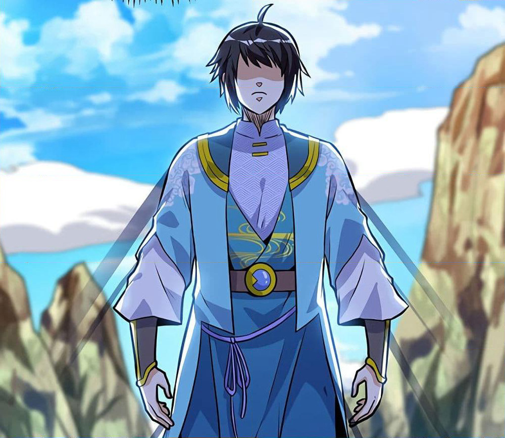 Martial Emperor จุติมหาเทพเฉินหวู๋ page 61