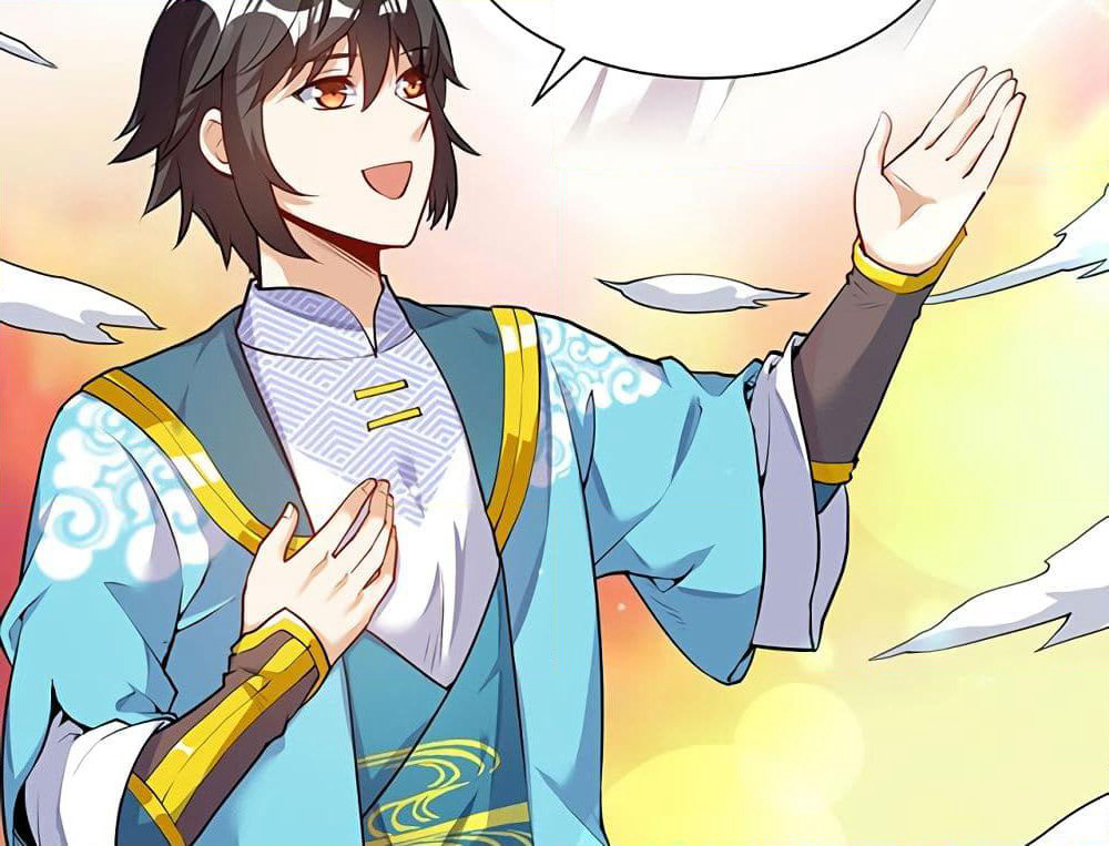 Martial Emperor จุติมหาเทพเฉินหวู๋ page 7