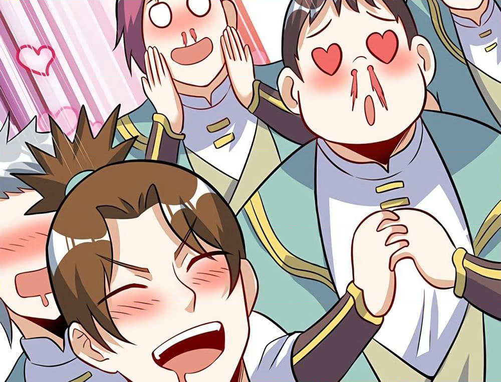 Martial Emperor จุติมหาเทพเฉินหวู๋ page 19