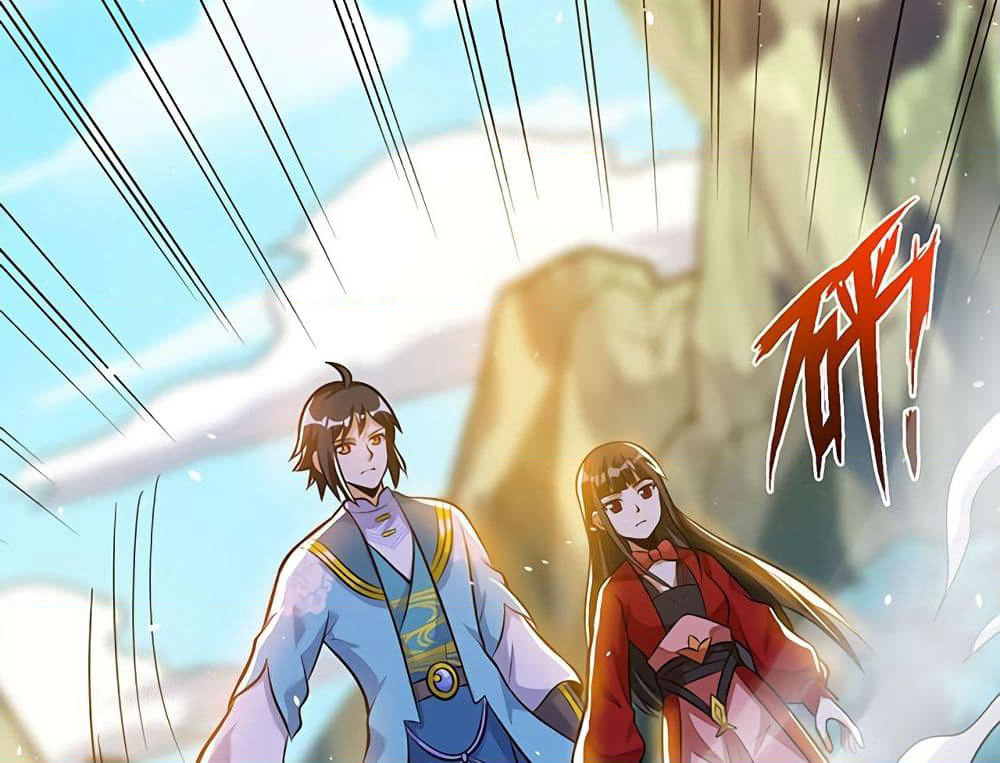 Martial Emperor จุติมหาเทพเฉินหวู๋ page 34
