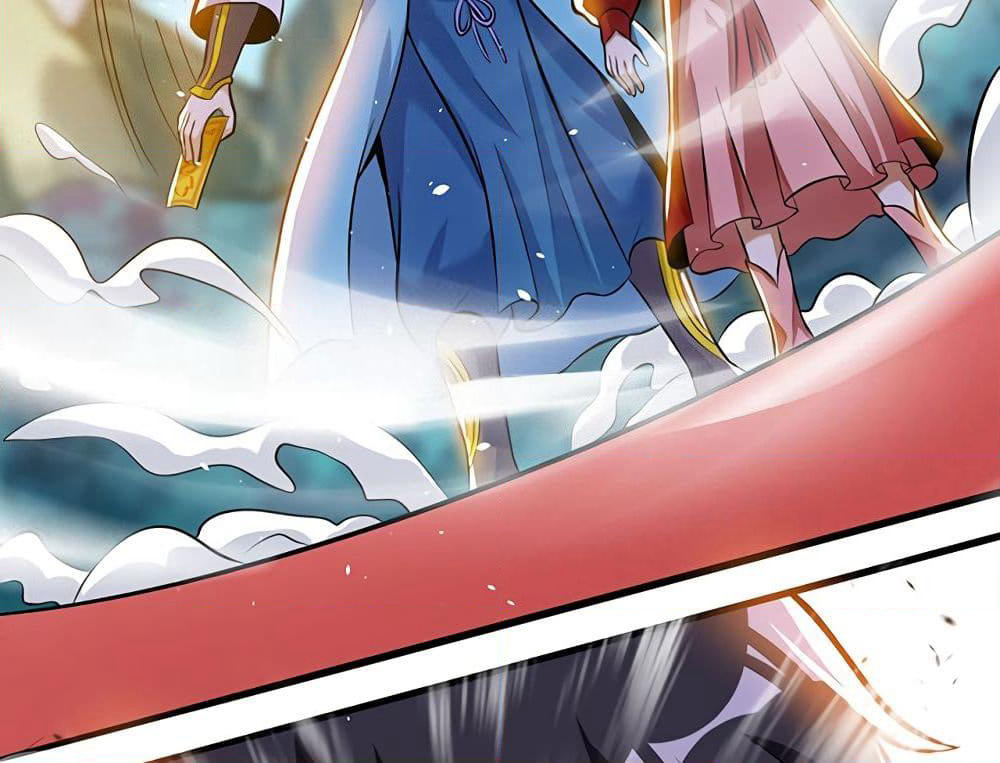 Martial Emperor จุติมหาเทพเฉินหวู๋ page 35