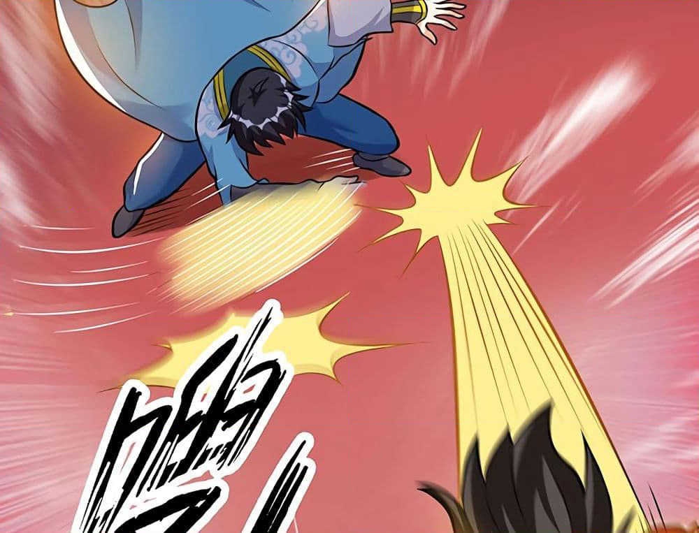 Martial Emperor จุติมหาเทพเฉินหวู๋ page 38