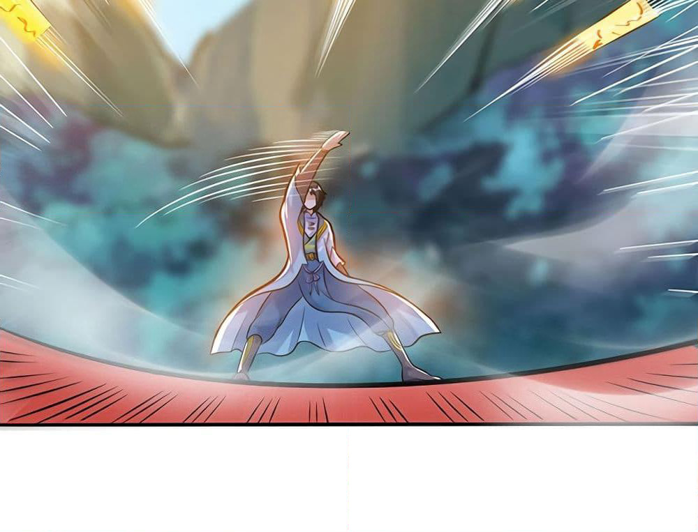 Martial Emperor จุติมหาเทพเฉินหวู๋ page 45
