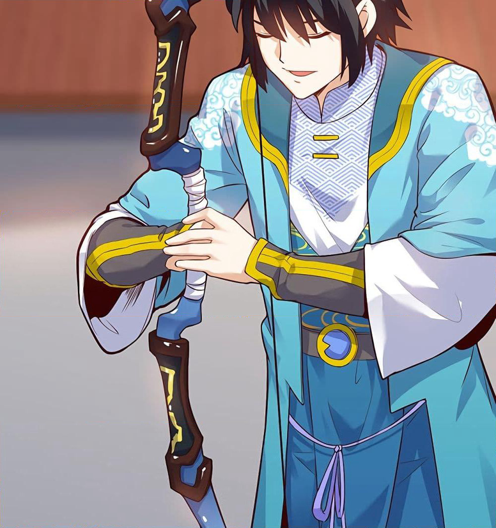 Martial Emperor จุติมหาเทพเฉินหวู๋ page 39