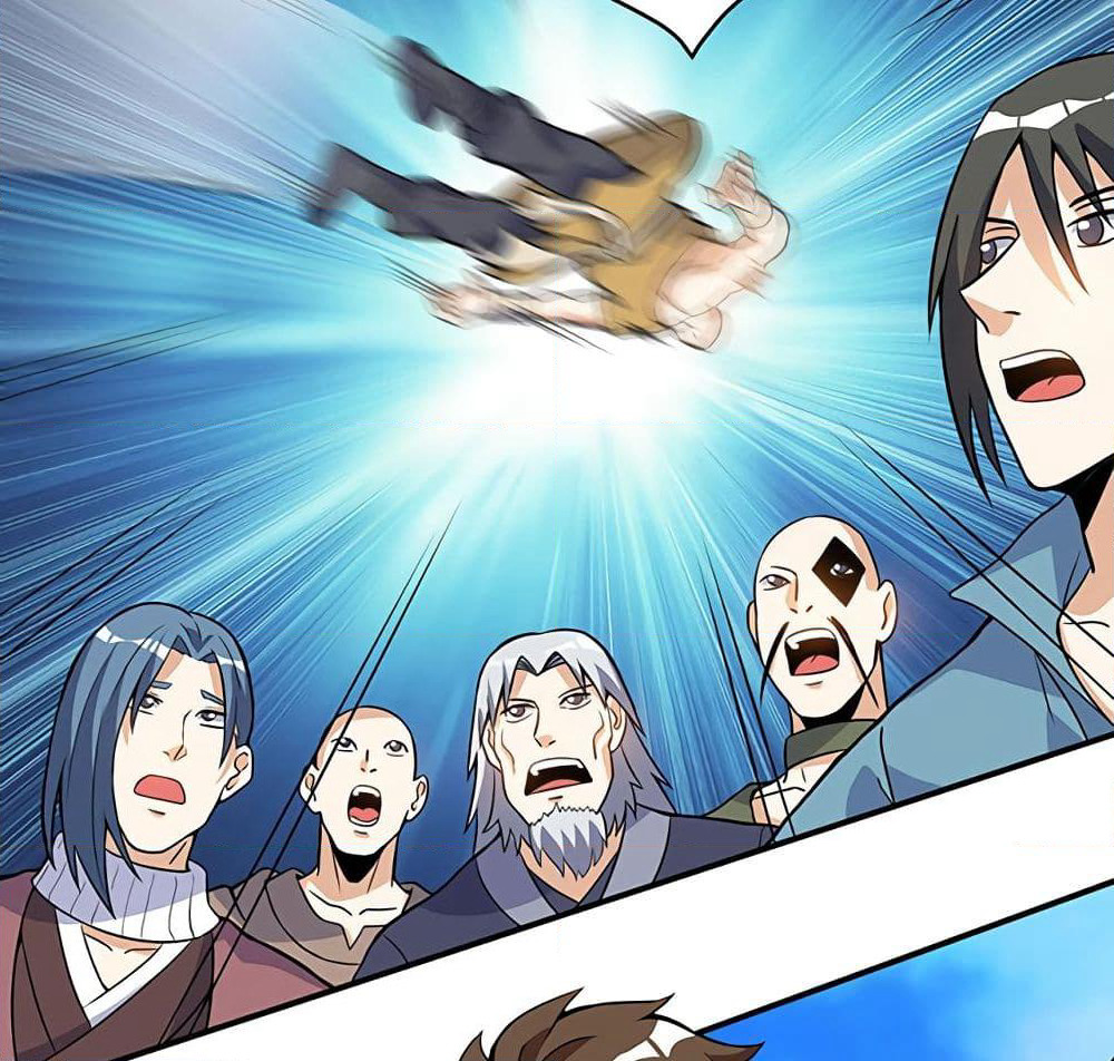 Martial Emperor จุติมหาเทพเฉินหวู๋ page 51