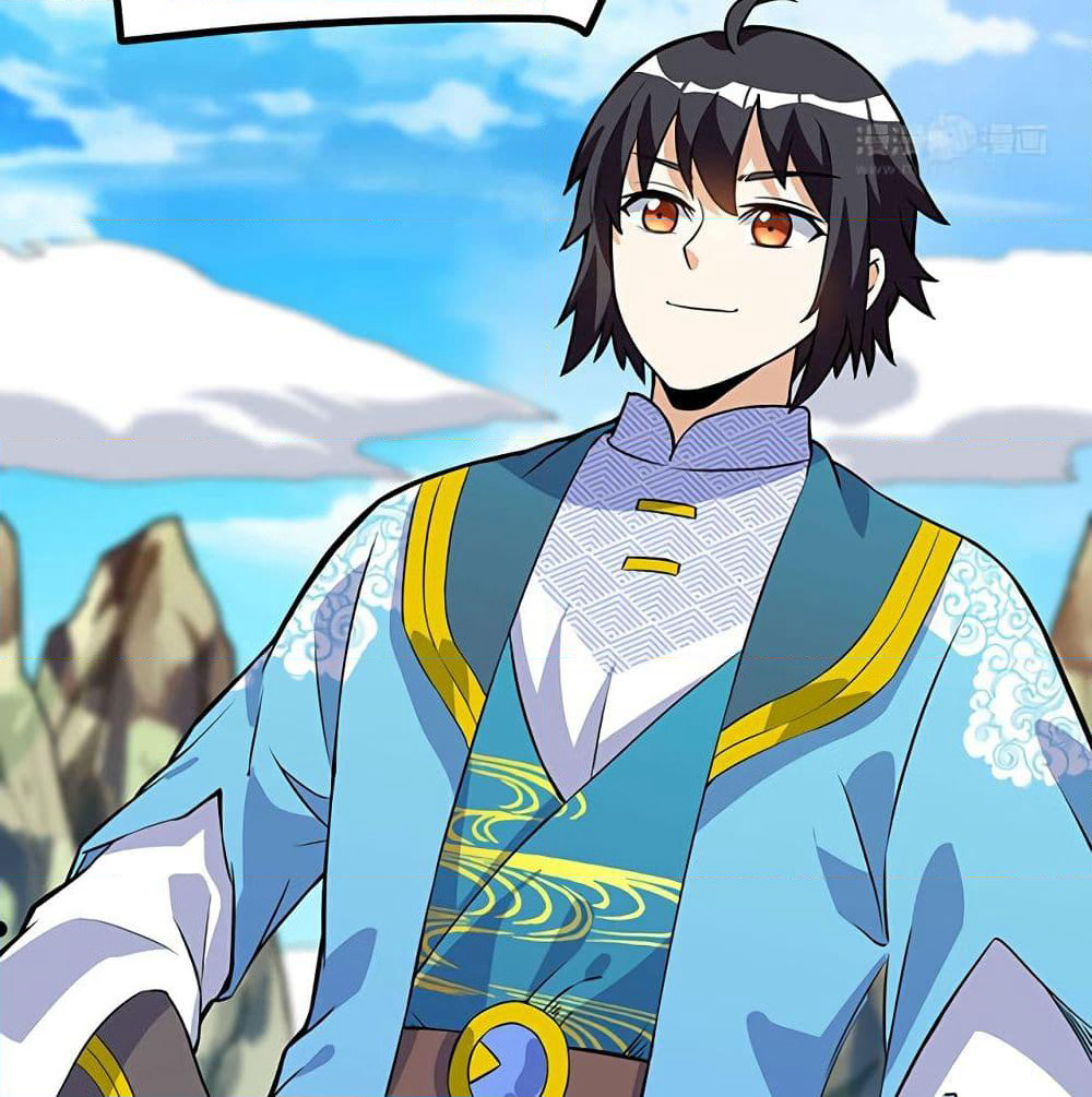 Martial Emperor จุติมหาเทพเฉินหวู๋ page 8