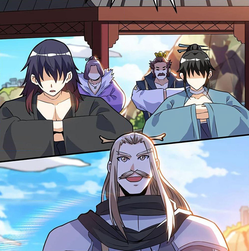 Martial Emperor จุติมหาเทพเฉินหวู๋ page 28