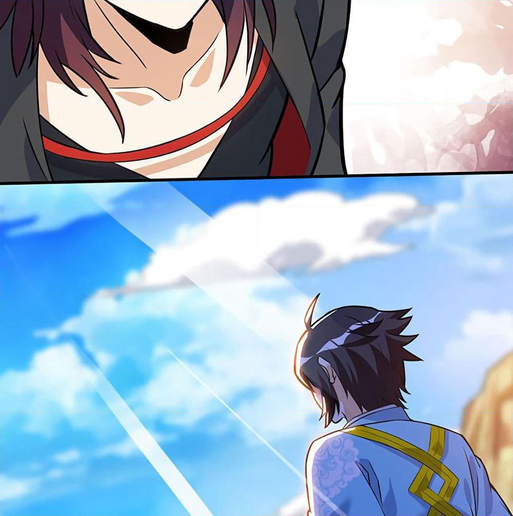 Martial Emperor จุติมหาเทพเฉินหวู๋ page 40