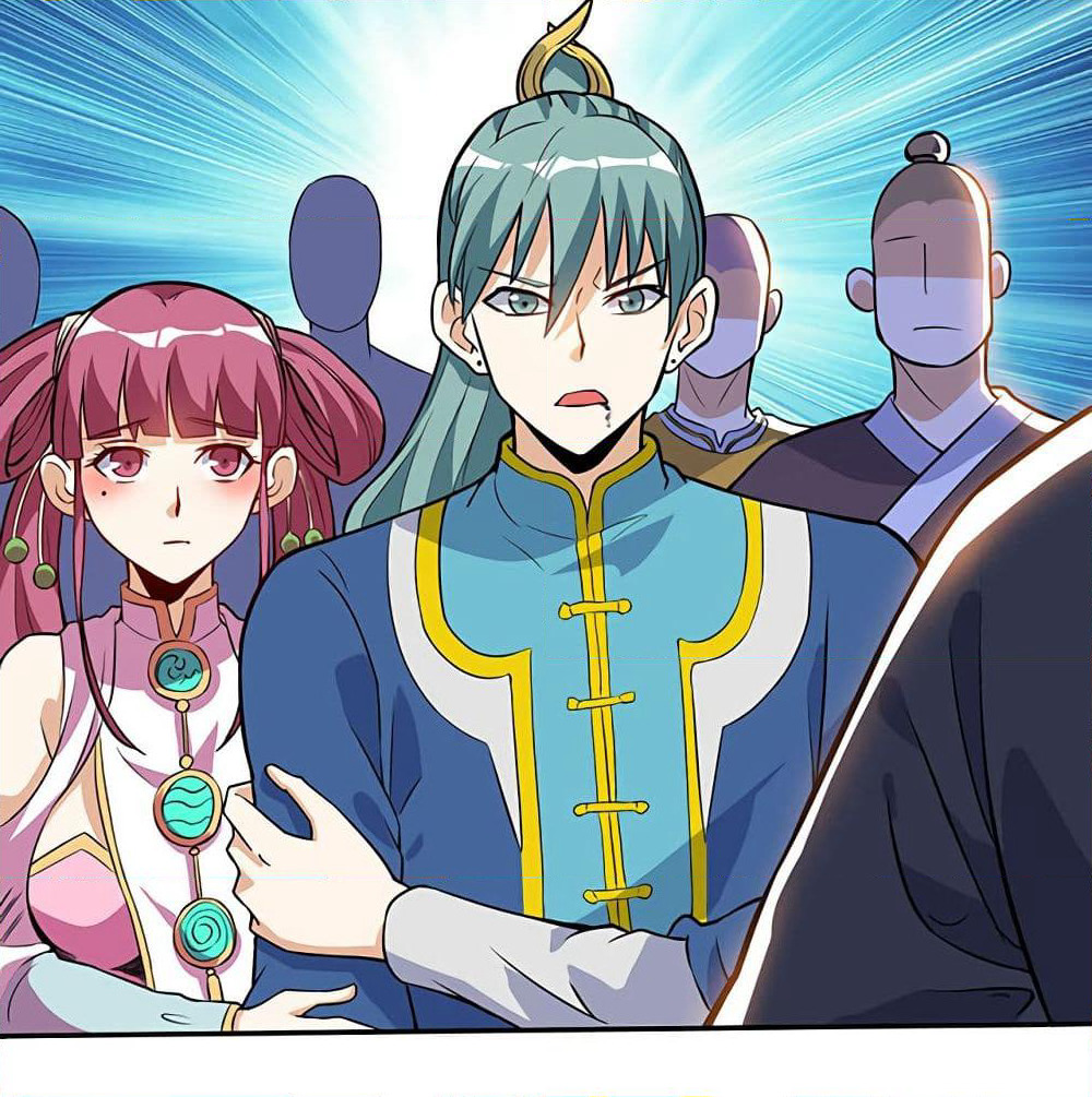 Martial Emperor จุติมหาเทพเฉินหวู๋ page 61