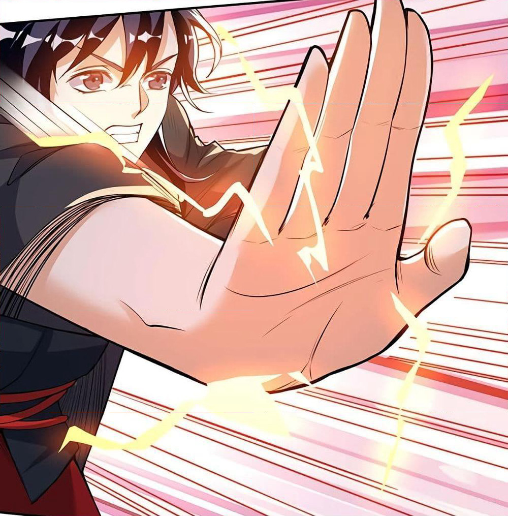 Martial Emperor จุติมหาเทพเฉินหวู๋ page 6