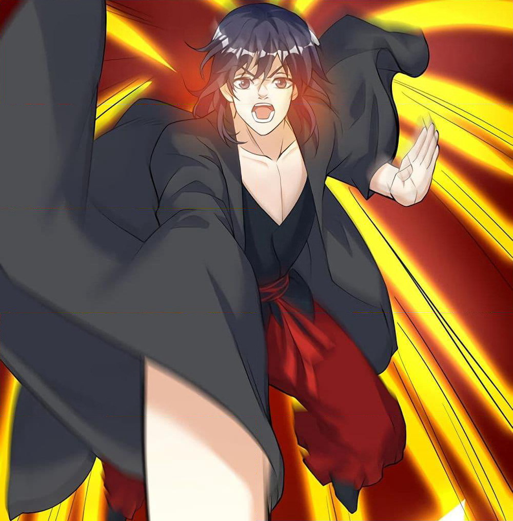 Martial Emperor จุติมหาเทพเฉินหวู๋ page 14