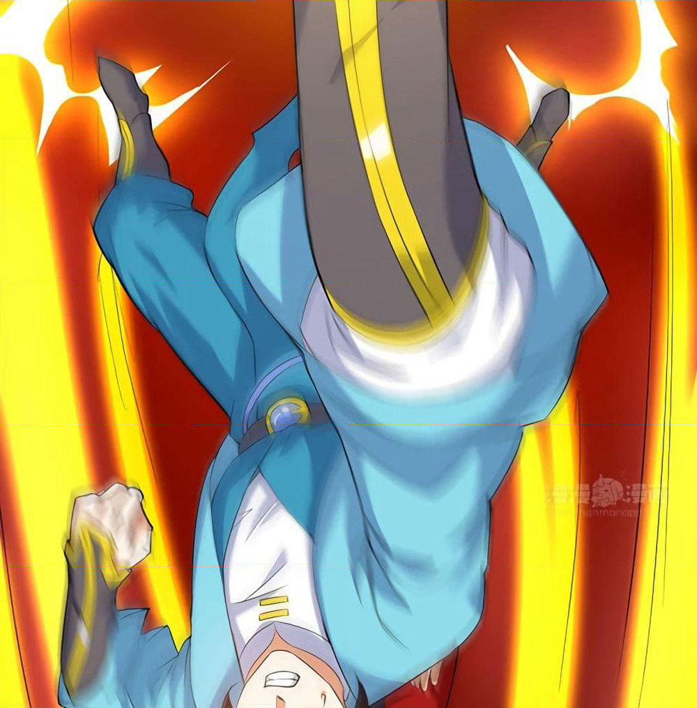 Martial Emperor จุติมหาเทพเฉินหวู๋ page 16