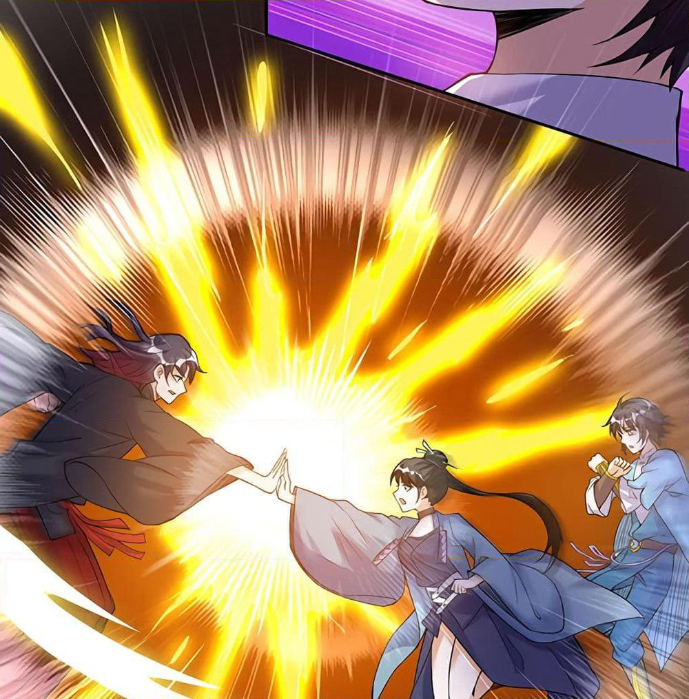 Martial Emperor จุติมหาเทพเฉินหวู๋ page 27