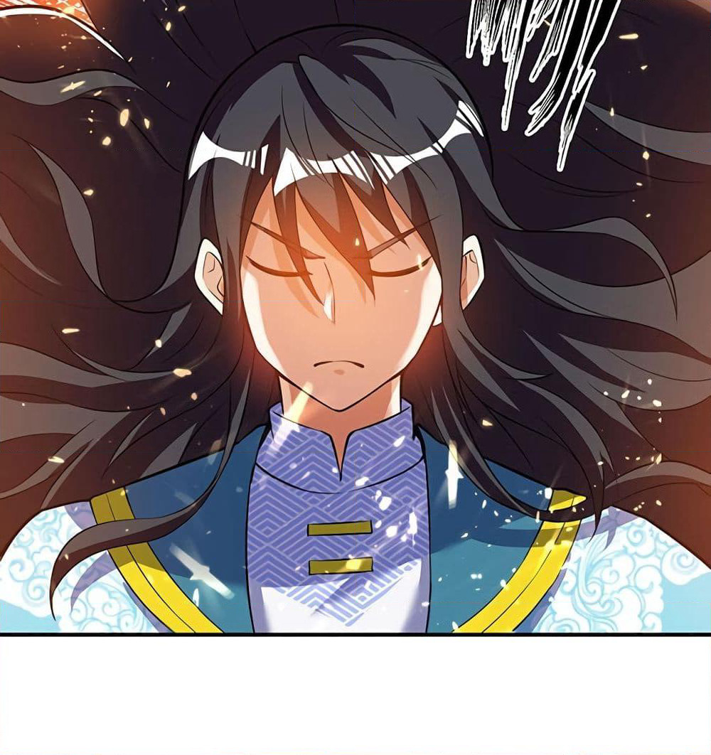 Martial Emperor จุติมหาเทพเฉินหวู๋ page 8