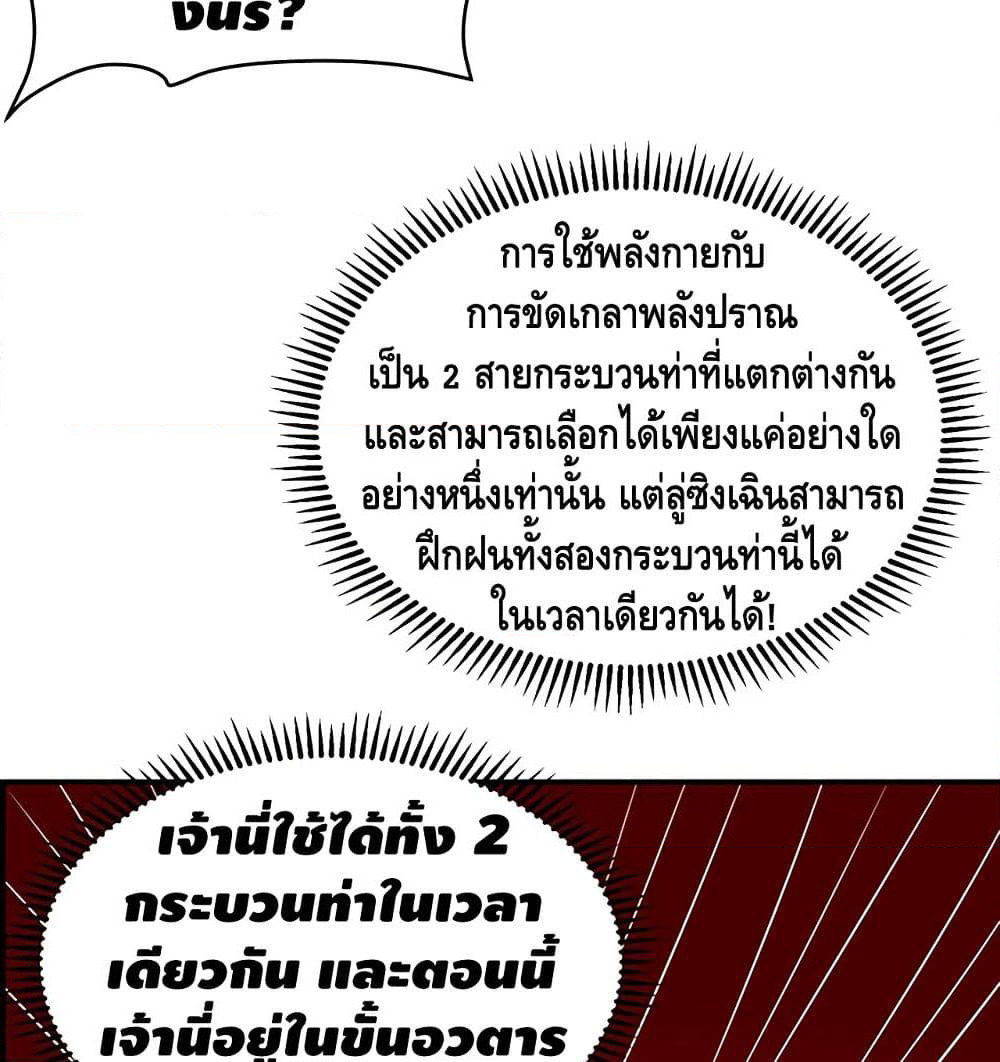 Martial Emperor จุติมหาเทพเฉินหวู๋ page 21