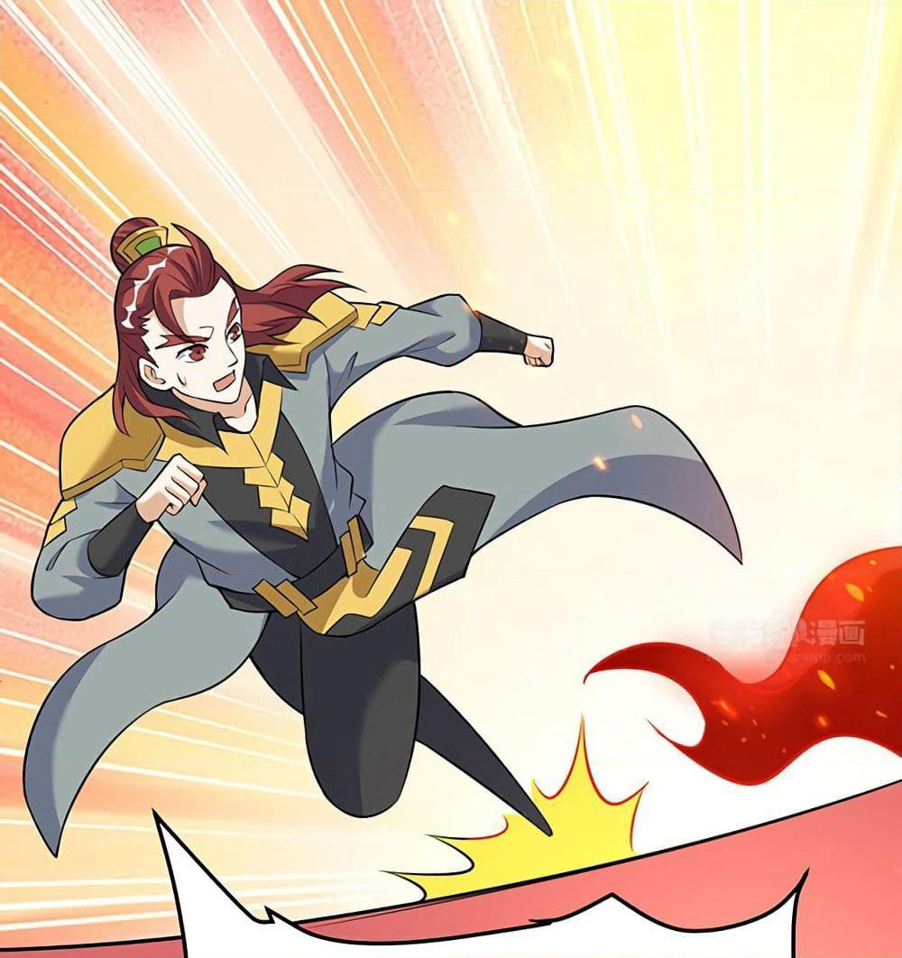 Martial Emperor จุติมหาเทพเฉินหวู๋ page 48