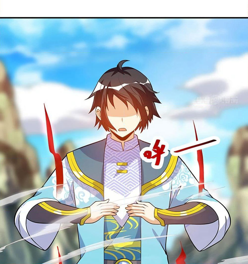 Martial Emperor จุติมหาเทพเฉินหวู๋ page 54