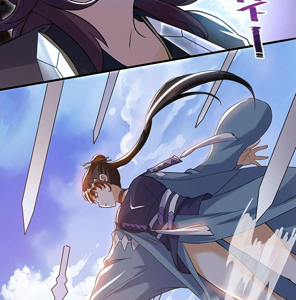 Martial Emperor จุติมหาเทพเฉินหวู๋ page 6