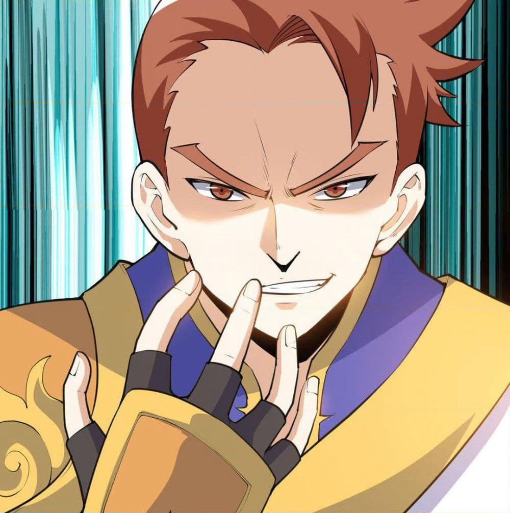 Martial Emperor จุติมหาเทพเฉินหวู๋ page 35
