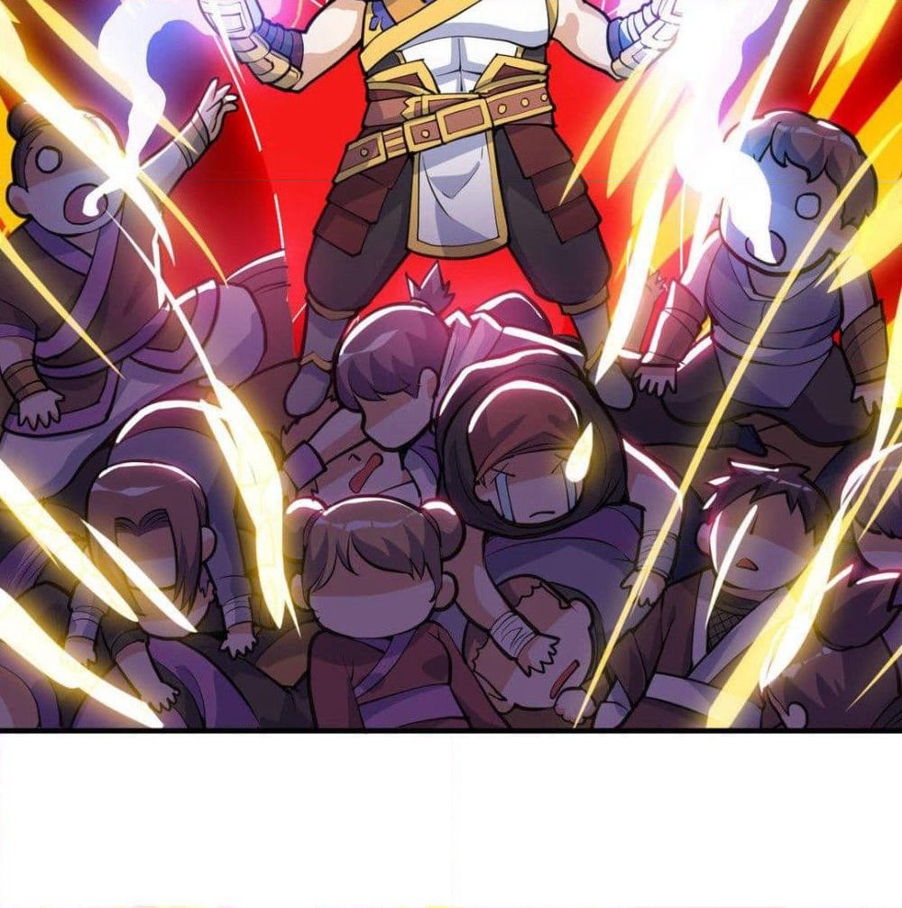 Martial Emperor จุติมหาเทพเฉินหวู๋ page 41