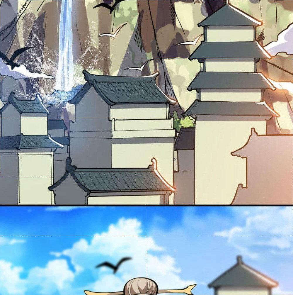 Martial Emperor จุติมหาเทพเฉินหวู๋ page 54