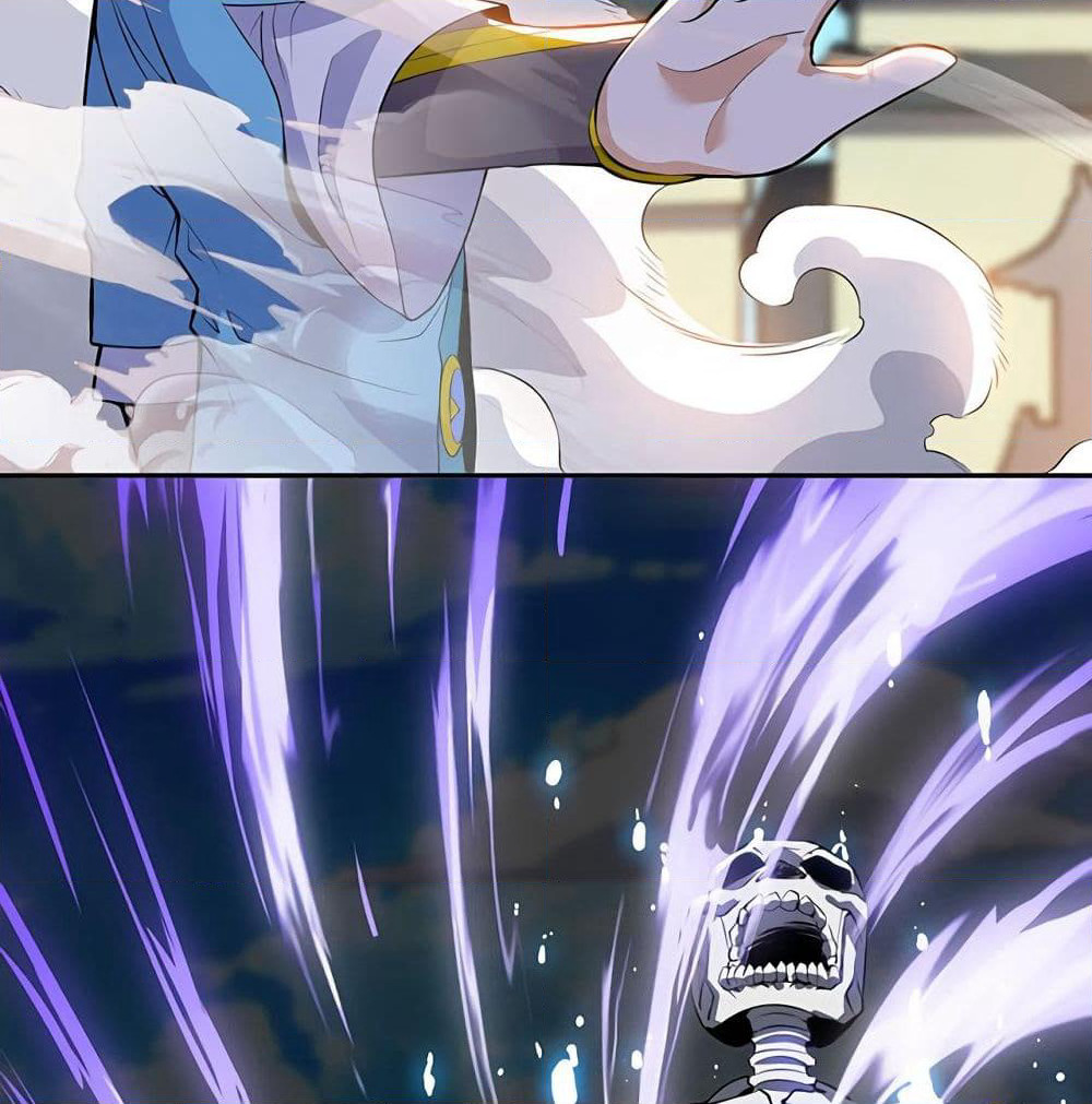 Martial Emperor จุติมหาเทพเฉินหวู๋ page 4