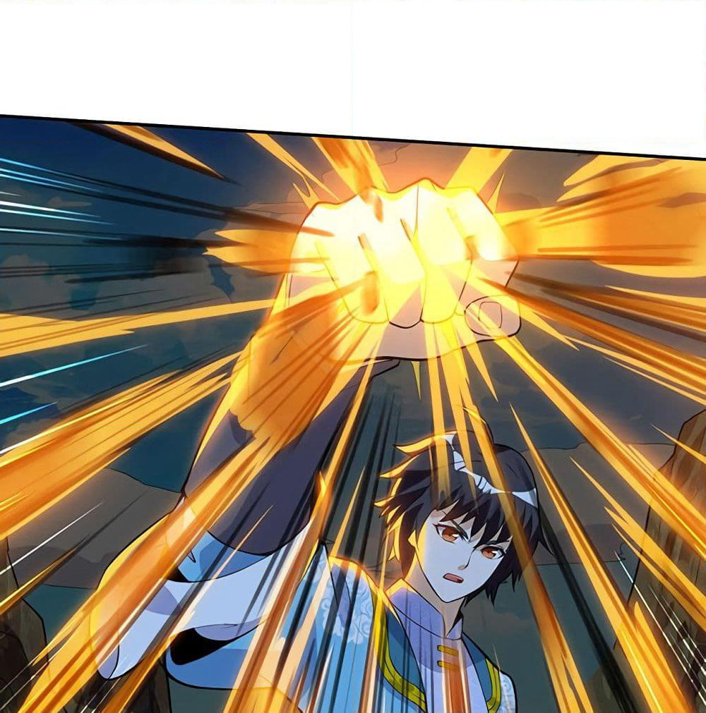 Martial Emperor จุติมหาเทพเฉินหวู๋ page 8