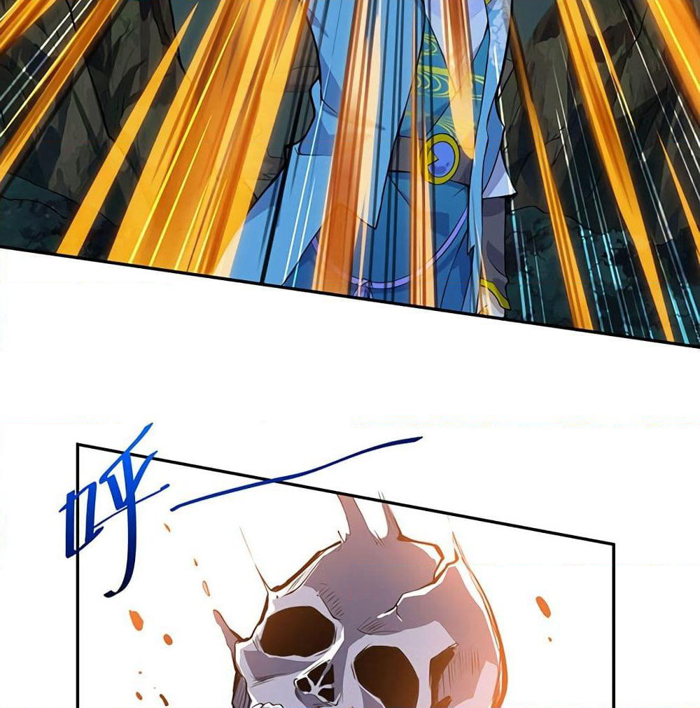 Martial Emperor จุติมหาเทพเฉินหวู๋ page 9