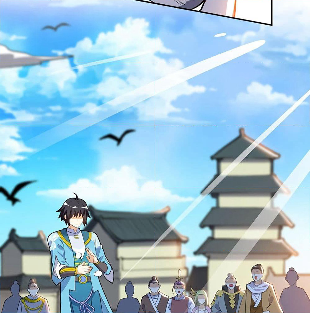 Martial Emperor จุติมหาเทพเฉินหวู๋ page 11