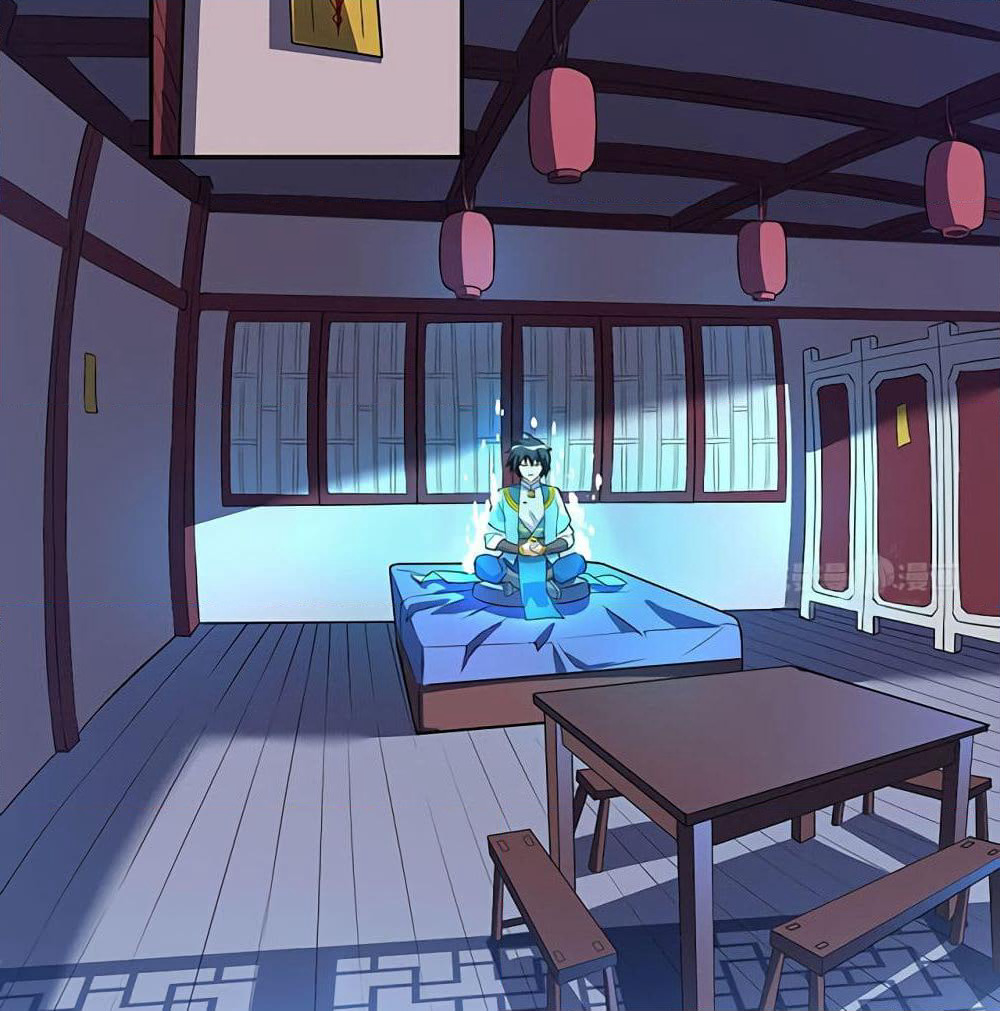Martial Emperor จุติมหาเทพเฉินหวู๋ page 38