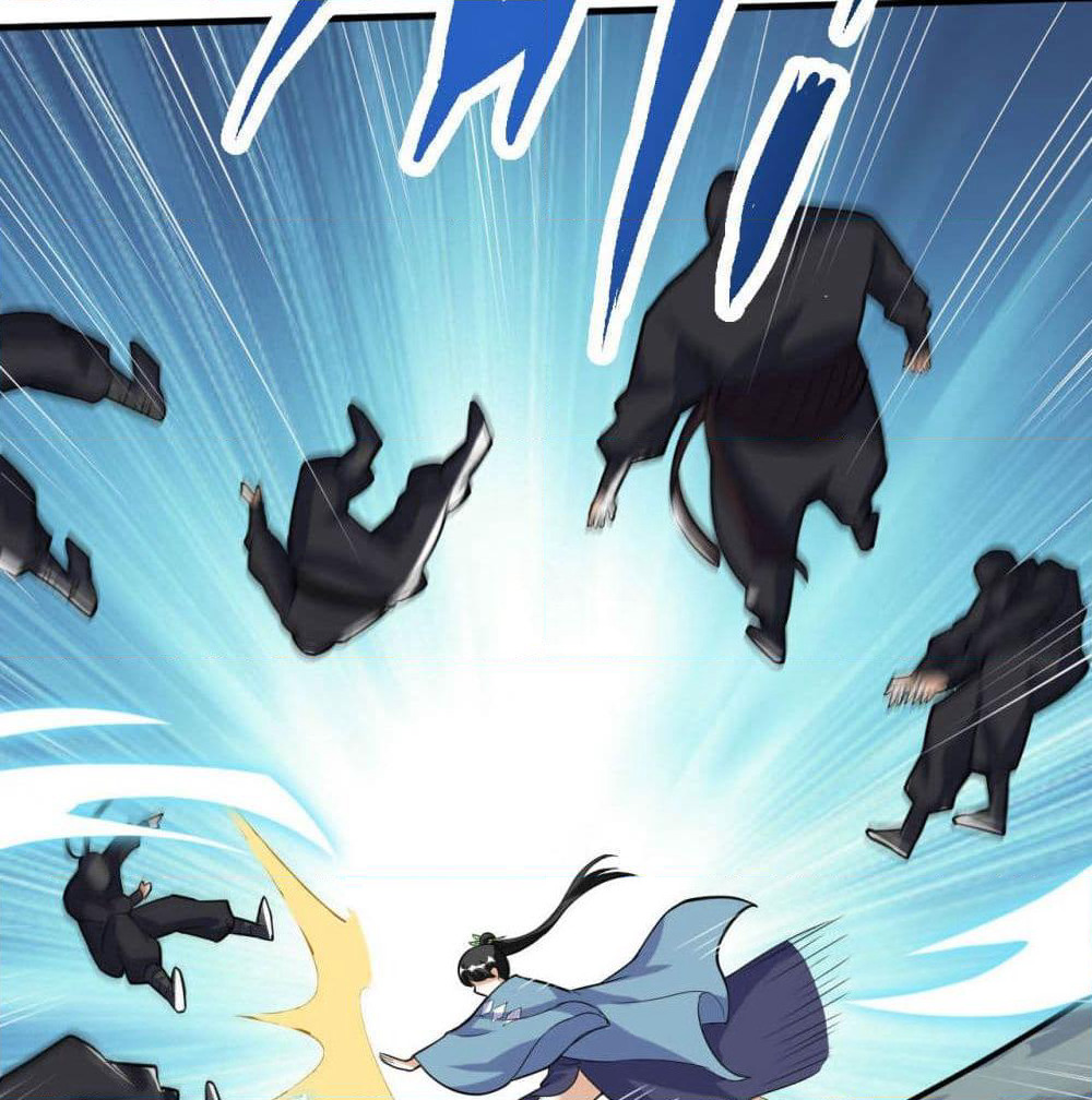 Martial Emperor จุติมหาเทพเฉินหวู๋ page 10