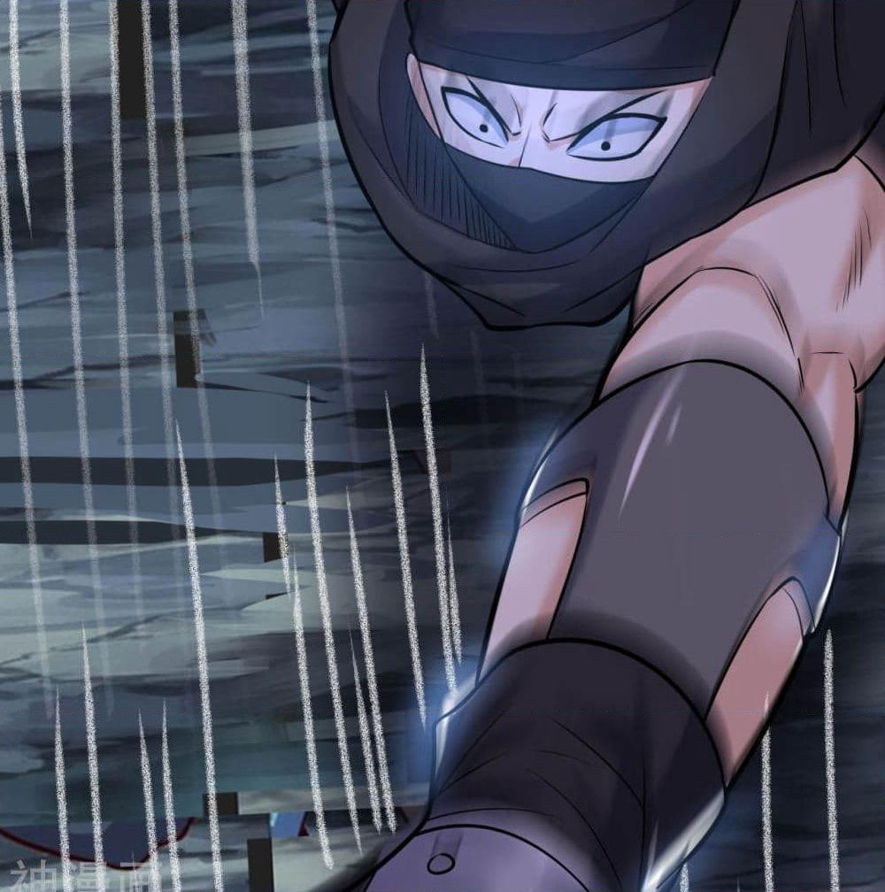 Martial Emperor จุติมหาเทพเฉินหวู๋ page 35