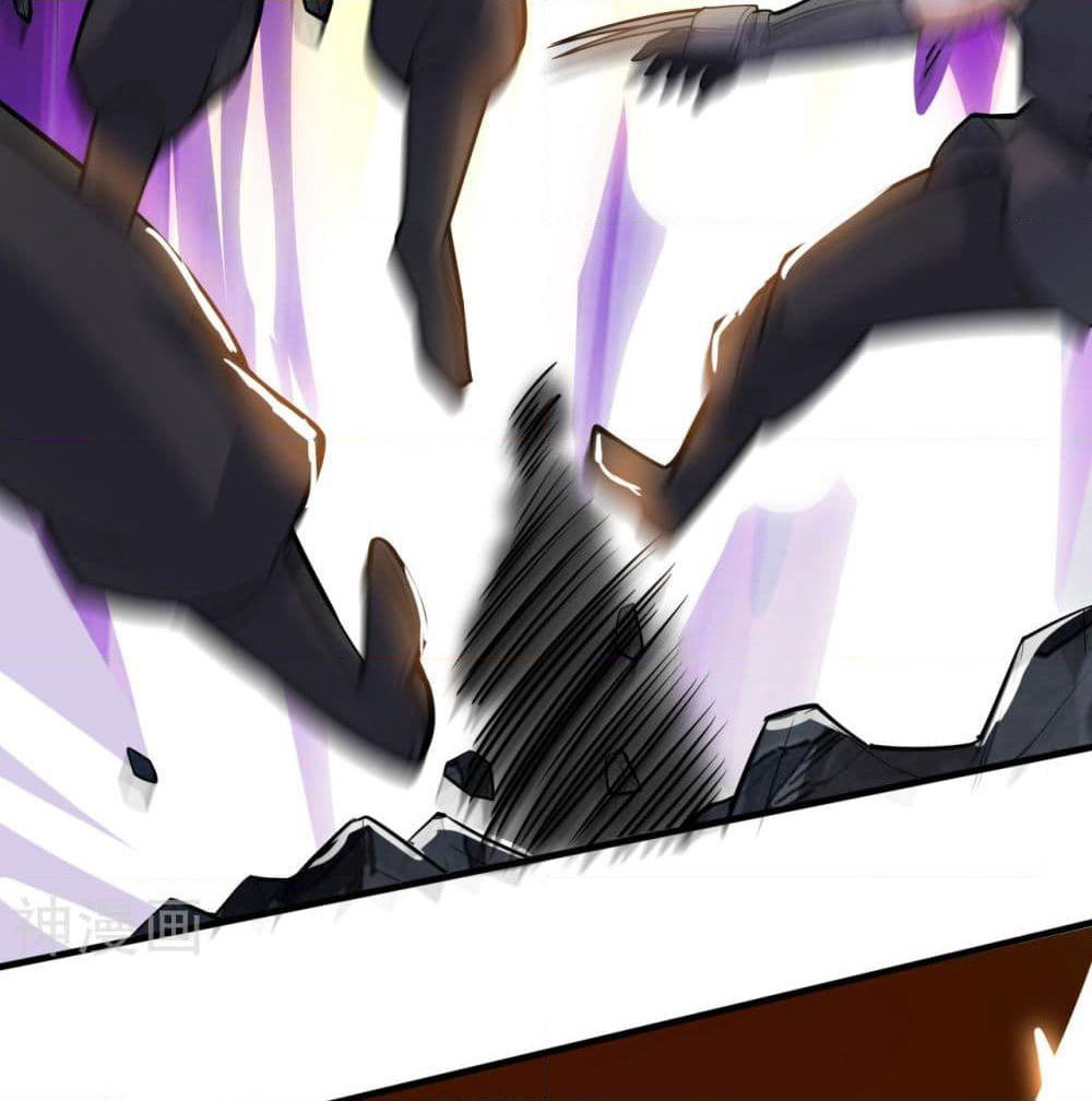 Martial Emperor จุติมหาเทพเฉินหวู๋ page 40