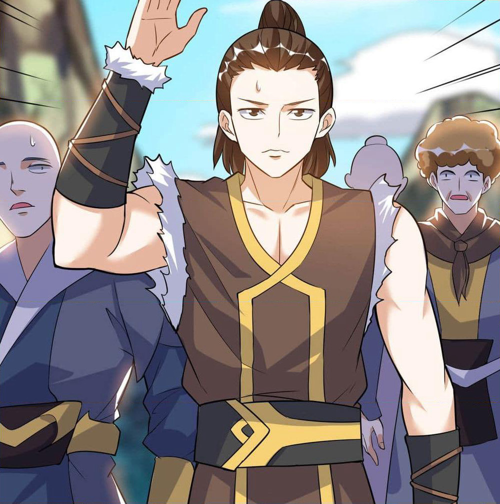 Martial Emperor จุติมหาเทพเฉินหวู๋ page 14