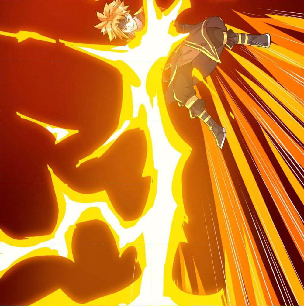 Martial Emperor จุติมหาเทพเฉินหวู๋ page 38